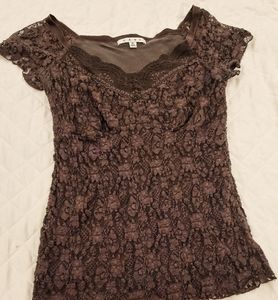 Lace CABi Blouse